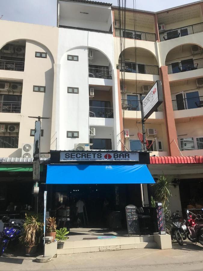 Secrets - Pattaya Hotel Exterior foto