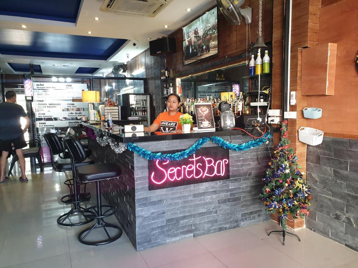 Secrets - Pattaya Hotel Exterior foto